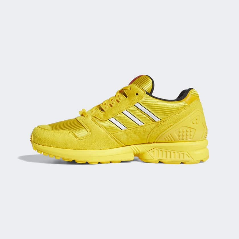 Adidas zx sales 811 men yellow